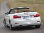 BMW 428i Convertible Luxury Line 2014 года (ZA)